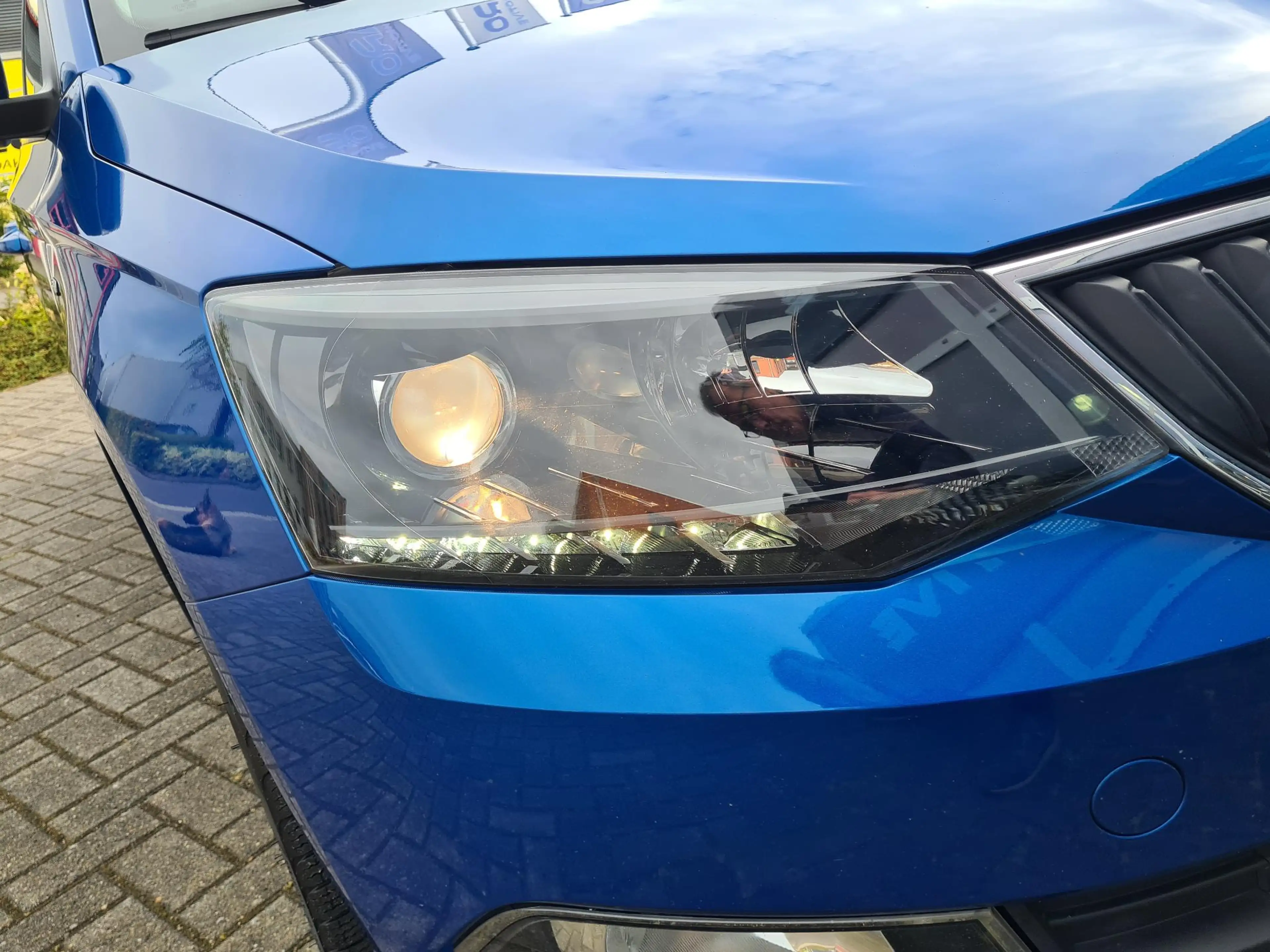 Skoda Fabia Combi 1.2 TSI Drive | Navigatie | Trekhaak | PDC a — photo 14