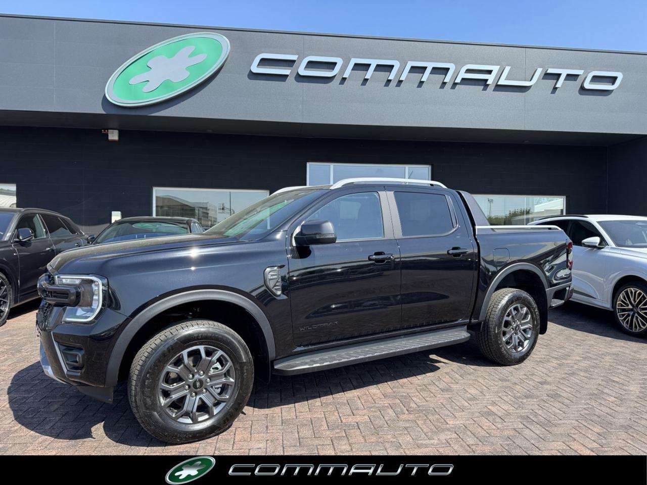 Ford Ranger 2.0 ECOBLUE aut. 205 CV DC Wildtrak 5 posti
