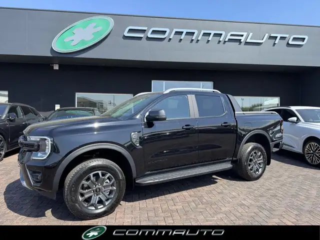 Ford Ranger 2.0 ECOBLUE aut. 205 CV DC Wildtrak 5 posti