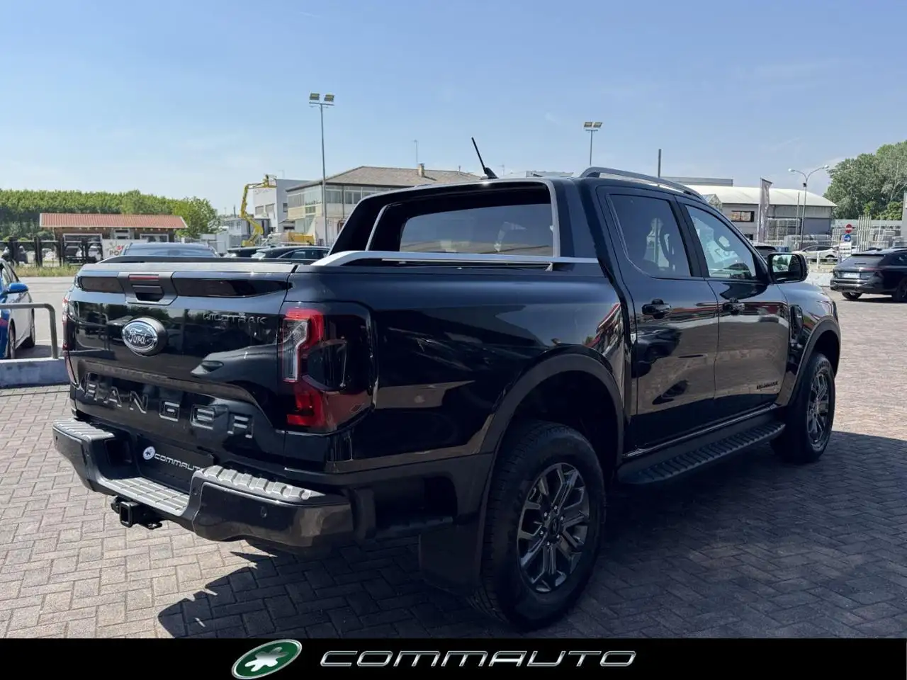 Ford Ranger 2026