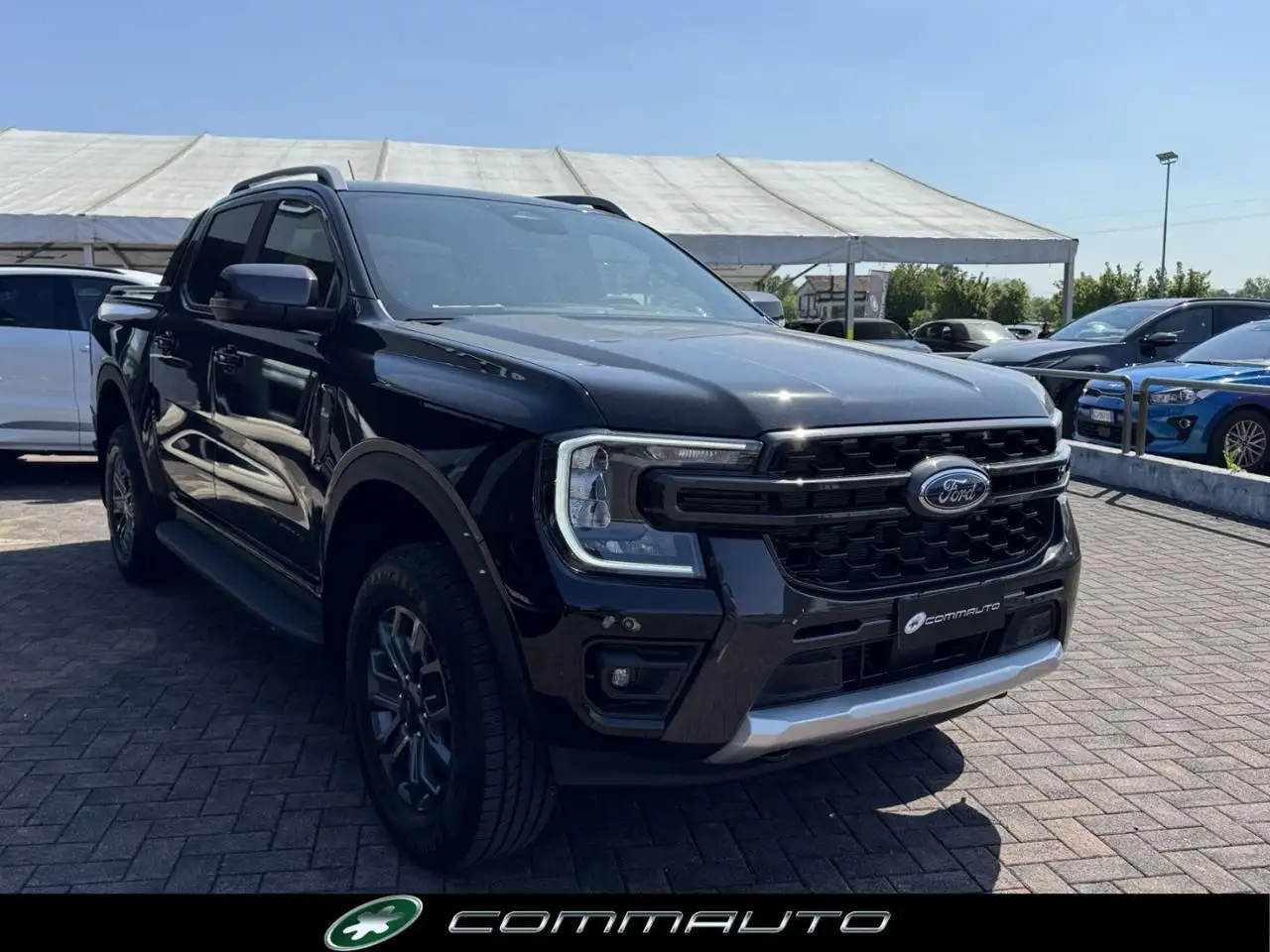 Ford Ranger 2026