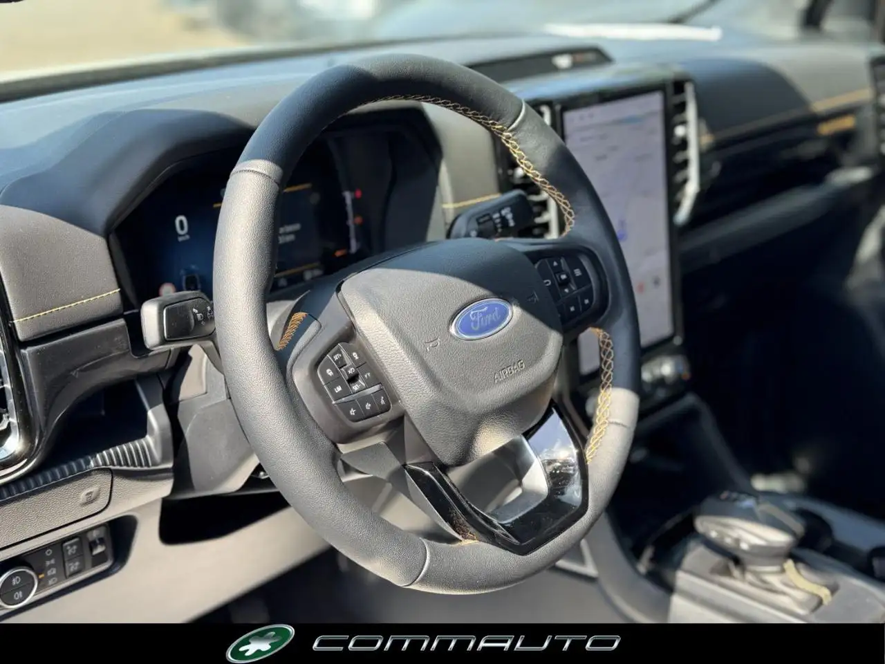 Ford Ranger 2026 — фото 12