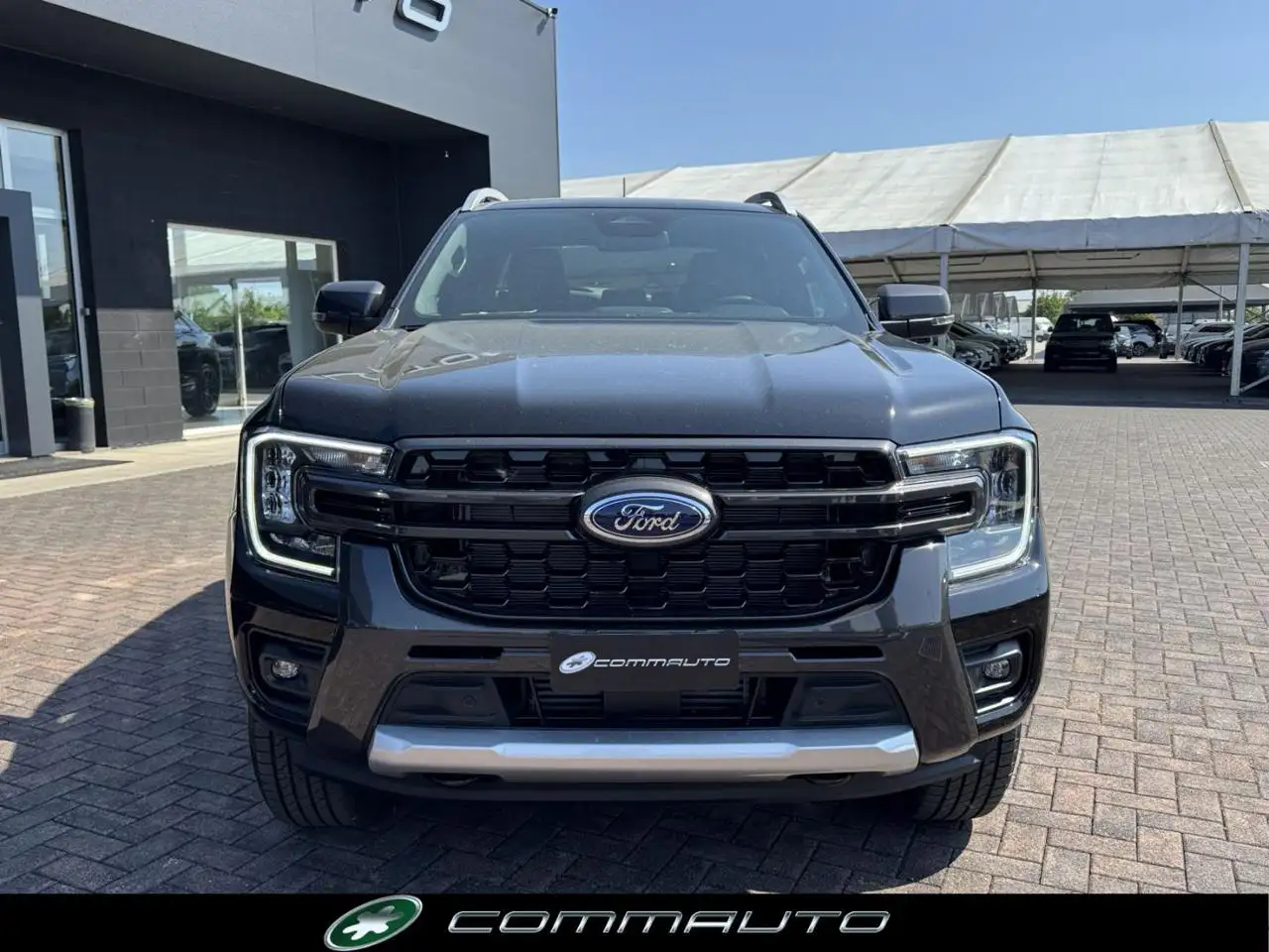Ford Ranger 2026