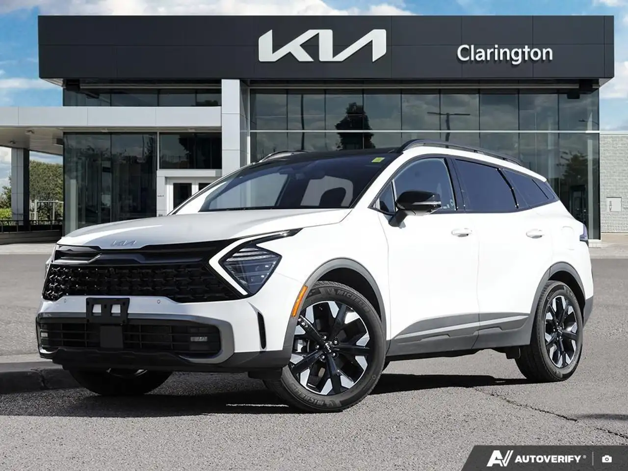 2023 Kia Sportage
