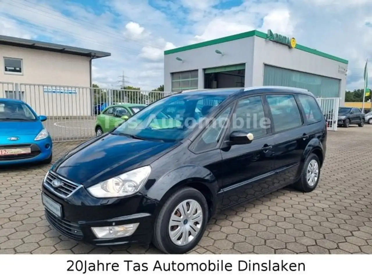 Ford Galaxy