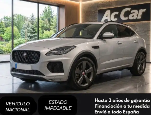 Jaguar E-Pace 2.0D I4 R-Dynamic SE AWD Aut. 150