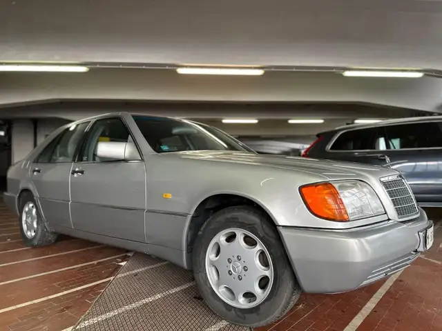 Mercedes-Benz 500 SE cat - UNICO PROPRIETARIO - NAZIONALE