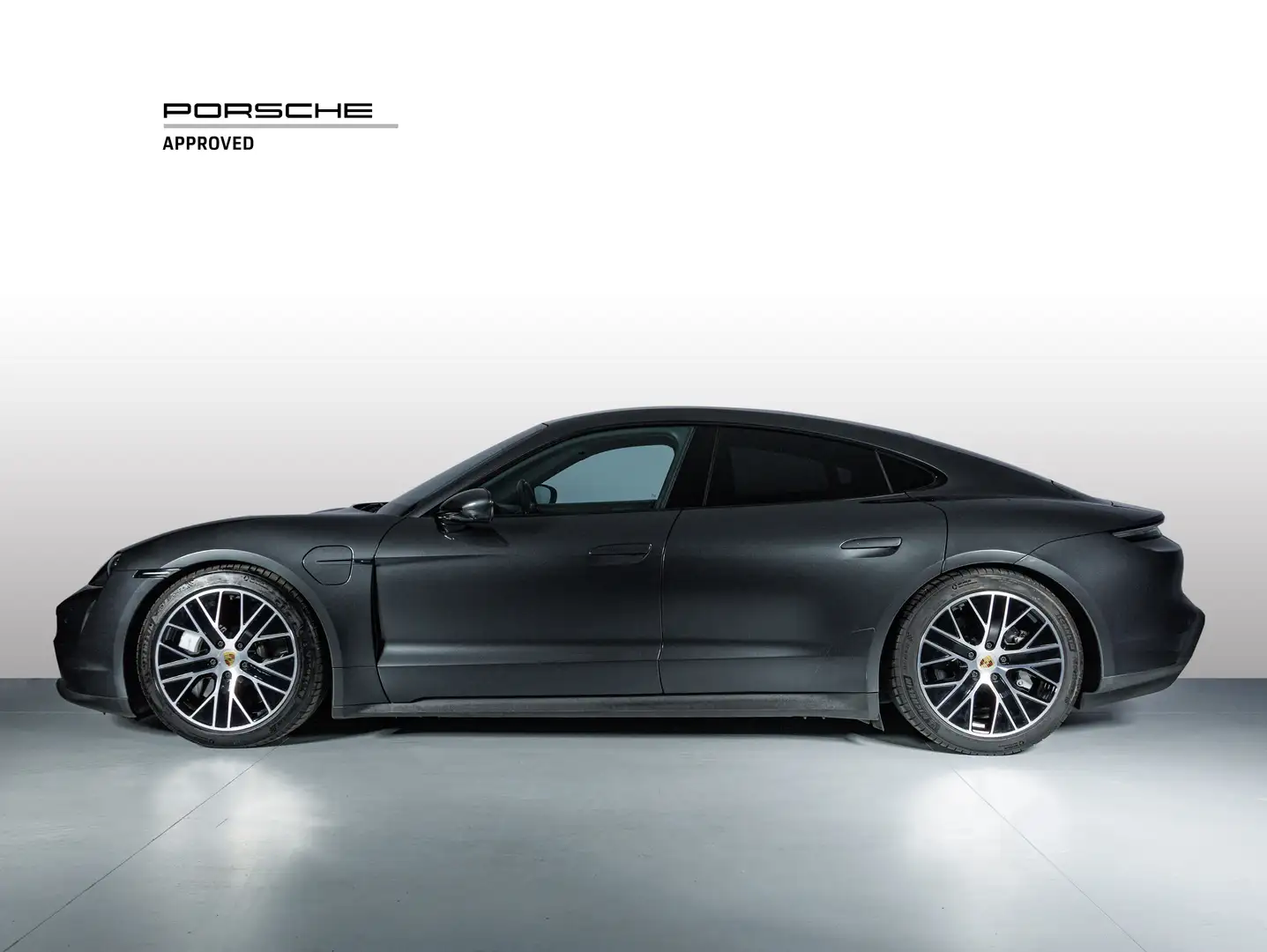 Porsche Taycan Taycan 4S 5Posti Grigio - 2