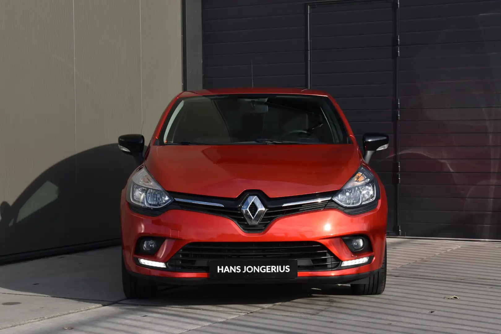 Renault Clio TCe 90 Limited | TREKHAAK | NAVI | AIRCO | CRUISE Rouge - 2