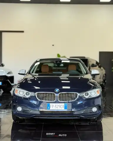 BMW 420 d Gran Coupe 184cv auto