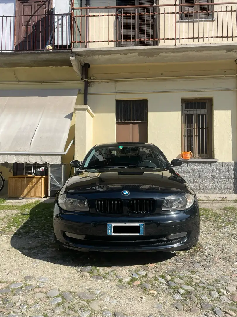 BMW 120 120d 5p Eletta dpf - 1