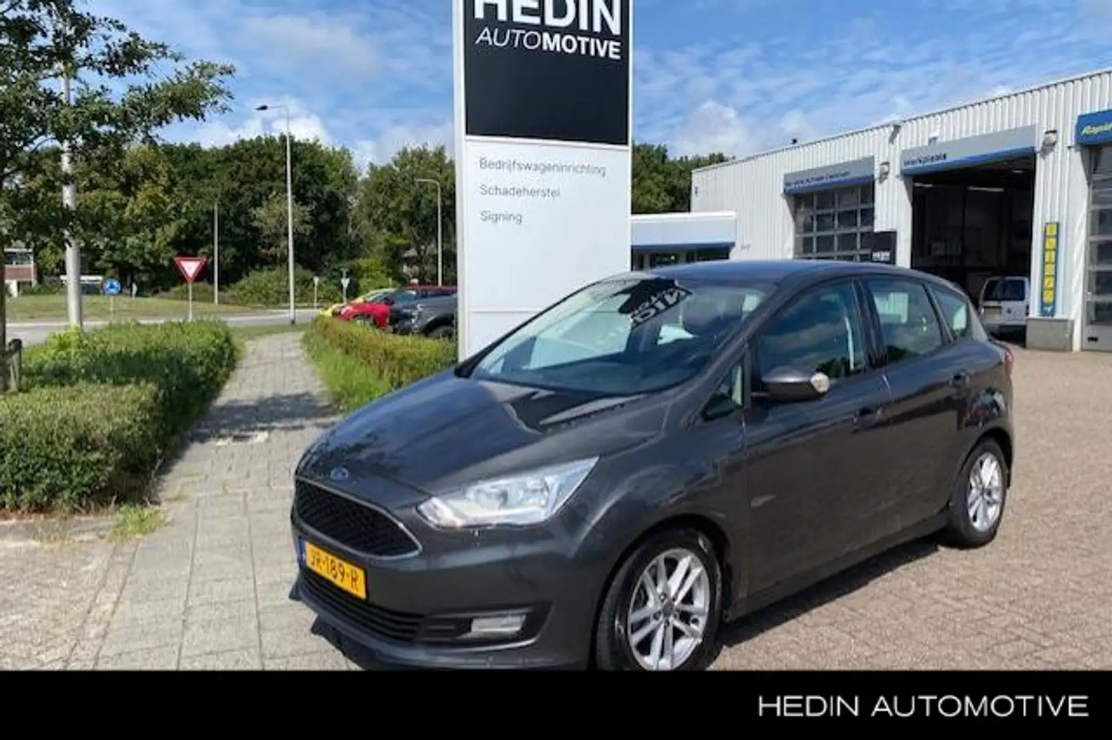 Ford C-Max 1.0 Trend Gris - 1