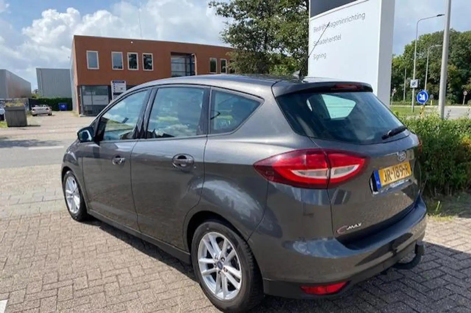 Ford C-Max 1.0 Trend Gris - 2