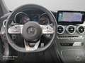 Mercedes-Benz C 200 Cabrio AMG+MULTIBEAM+KAMERA+KEYLESS+9G Gris - thumbnail 13