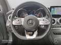 Mercedes-Benz C 200 Cabrio AMG+MULTIBEAM+KAMERA+KEYLESS+9G Gris - thumbnail 14
