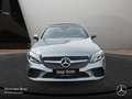 Mercedes-Benz C 200 Cabrio AMG+MULTIBEAM+KAMERA+KEYLESS+9G Gris - thumbnail 3