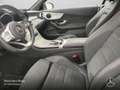 Mercedes-Benz C 200 Cabrio AMG+MULTIBEAM+KAMERA+KEYLESS+9G Gris - thumbnail 11