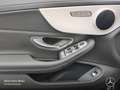 Mercedes-Benz C 200 Cabrio AMG+MULTIBEAM+KAMERA+KEYLESS+9G Gris - thumbnail 17