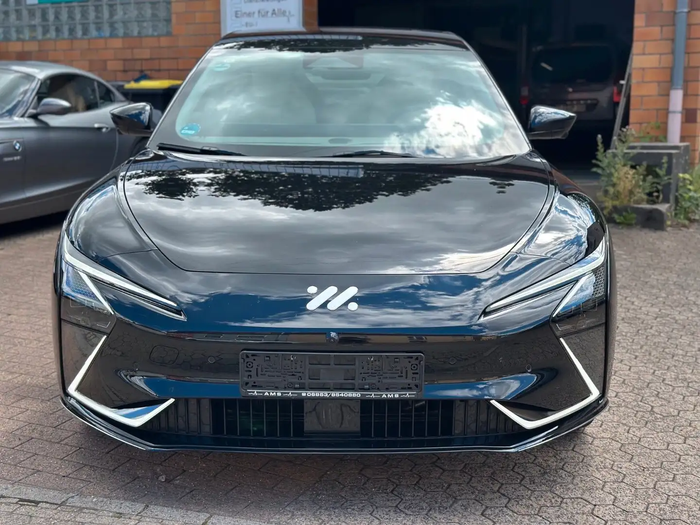 MG IM Motors L7 pro Чорний - 2