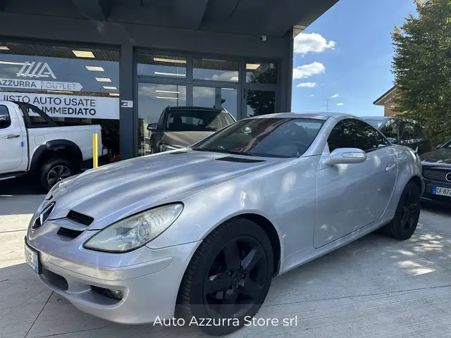 Mercedes-Benz SLK SLK 200 k