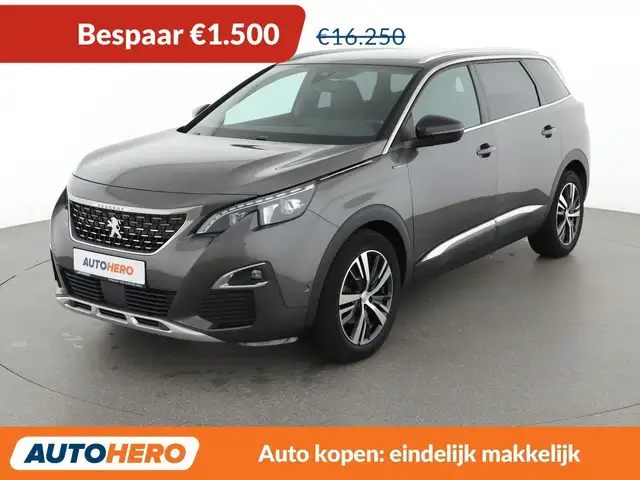 Peugeot 5008 1.2 e-THP GT Line