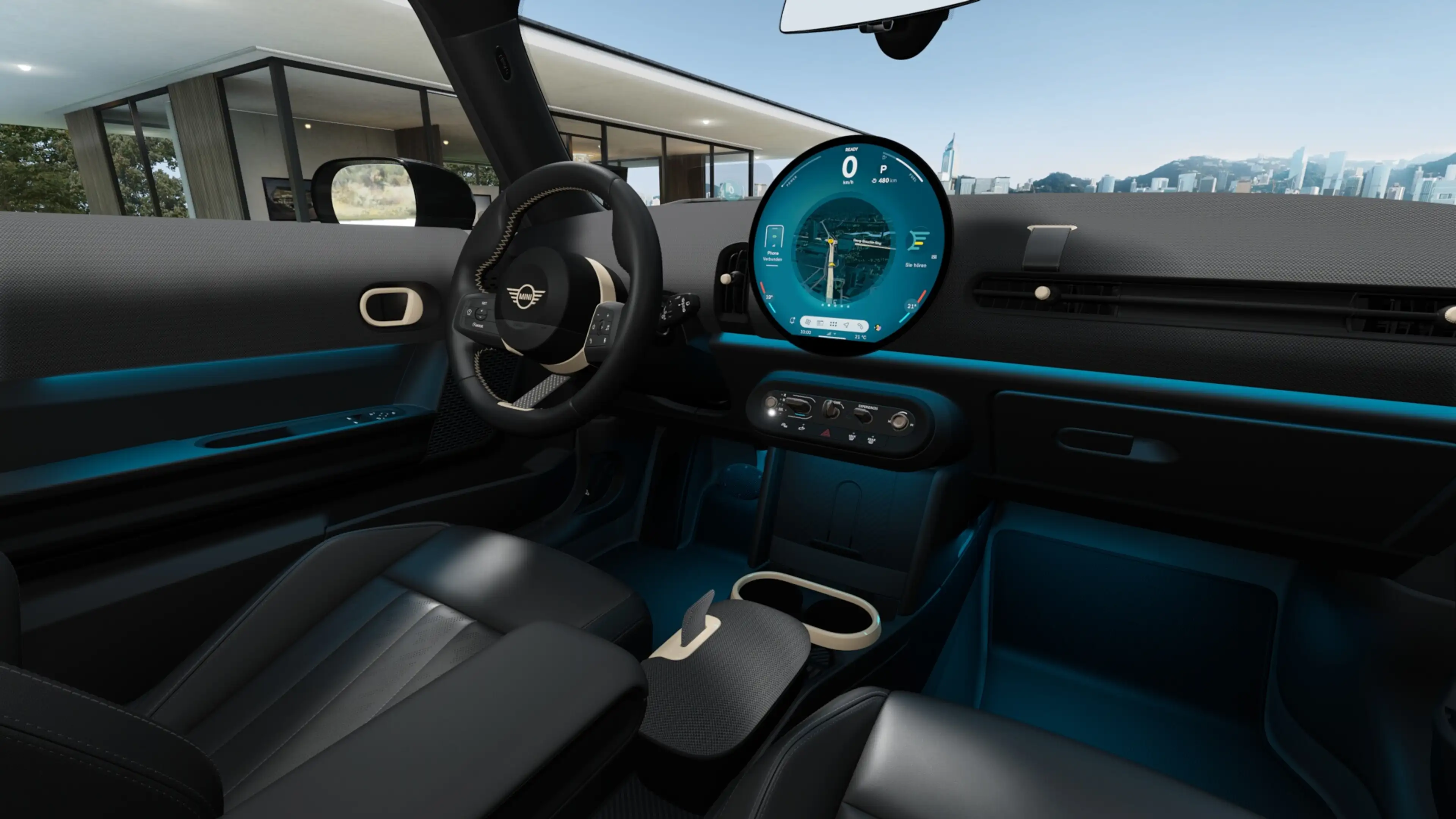 MINI Cooper C 3-Deurs 1.5 Favoured | Private lease vanaf €518 pe — photo 4
