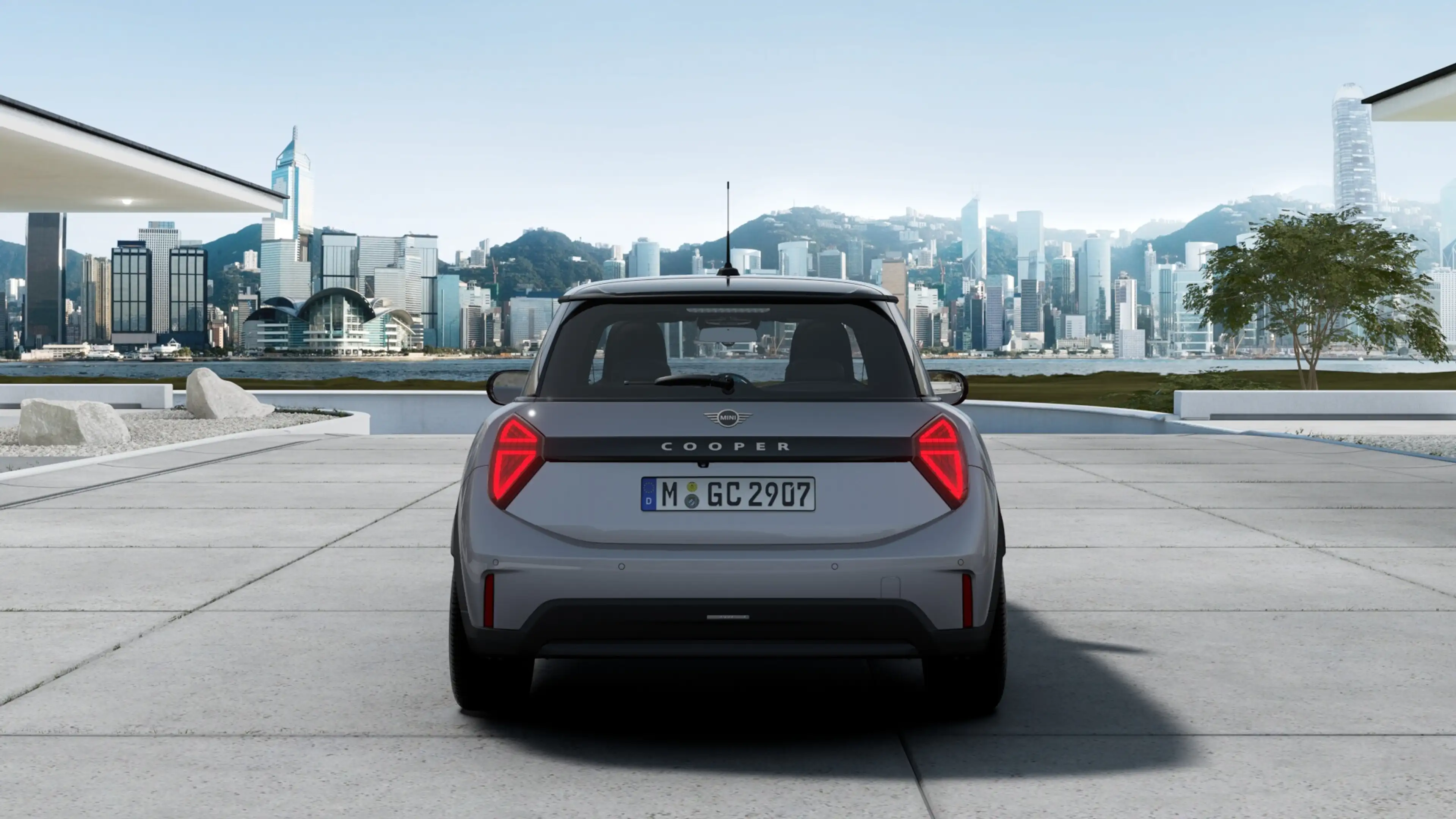 MINI Cooper C 3-Deurs 1.5 Favoured | Private lease vanaf €518 pe — photo 3