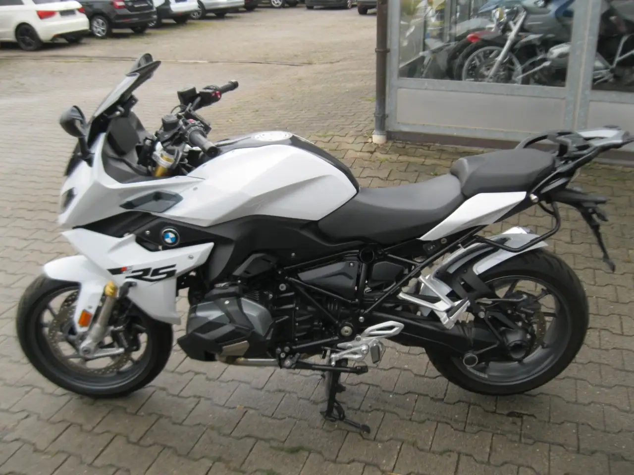 BMW R 1250 RS