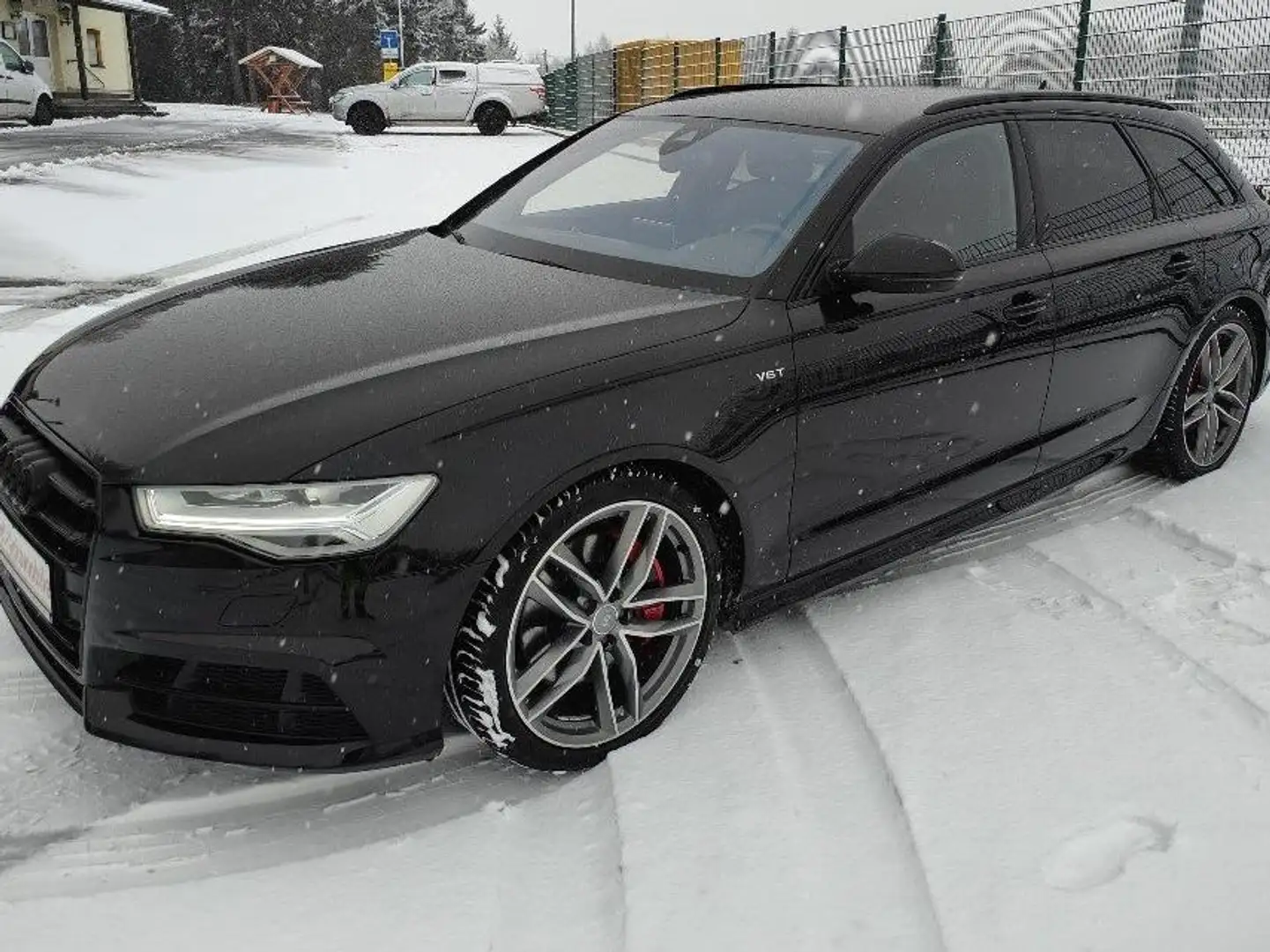 Audi A6 3.0 TDI clean diesel quattro competition Schwarz - 1