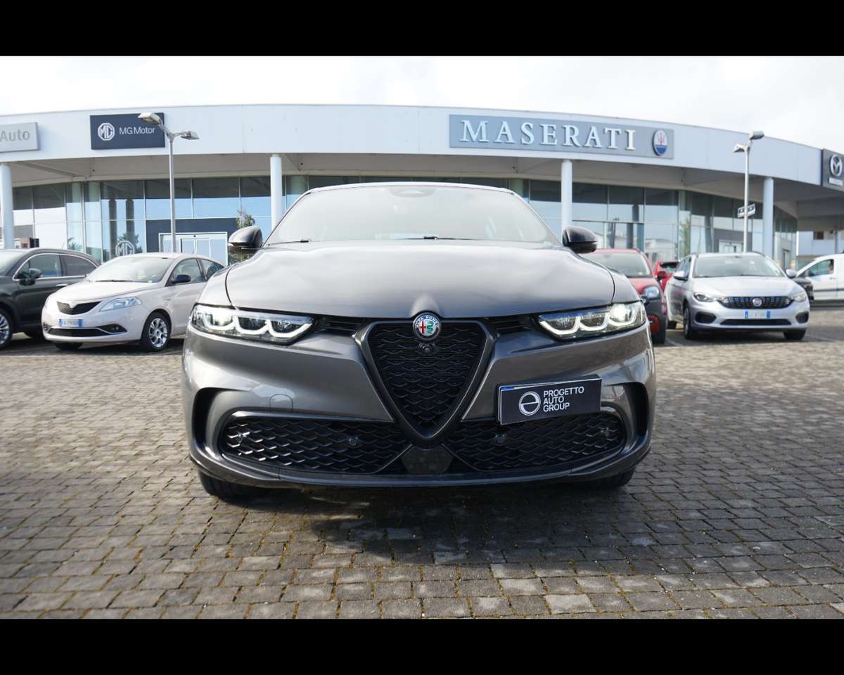 Alfa Romeo Tonale 1.6  Sprint