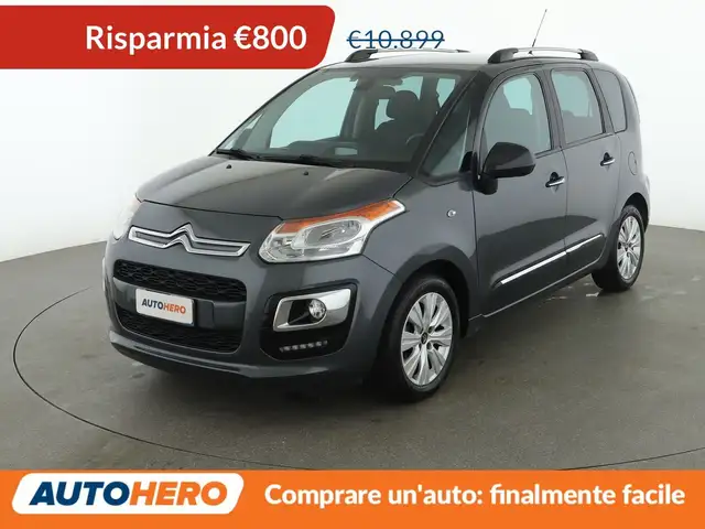 Citroen C3 Picasso 1.6 Blue-HDi Exclusive 100 CV