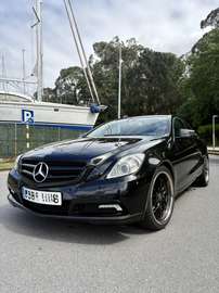Coupé 250CDI BE Aut.