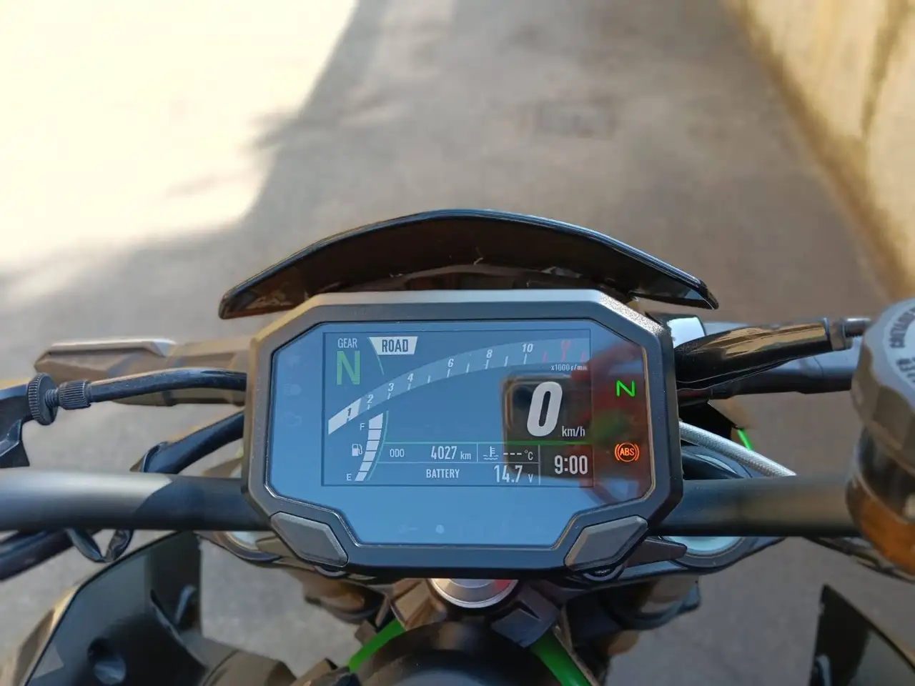 Kawasaki 900 Z