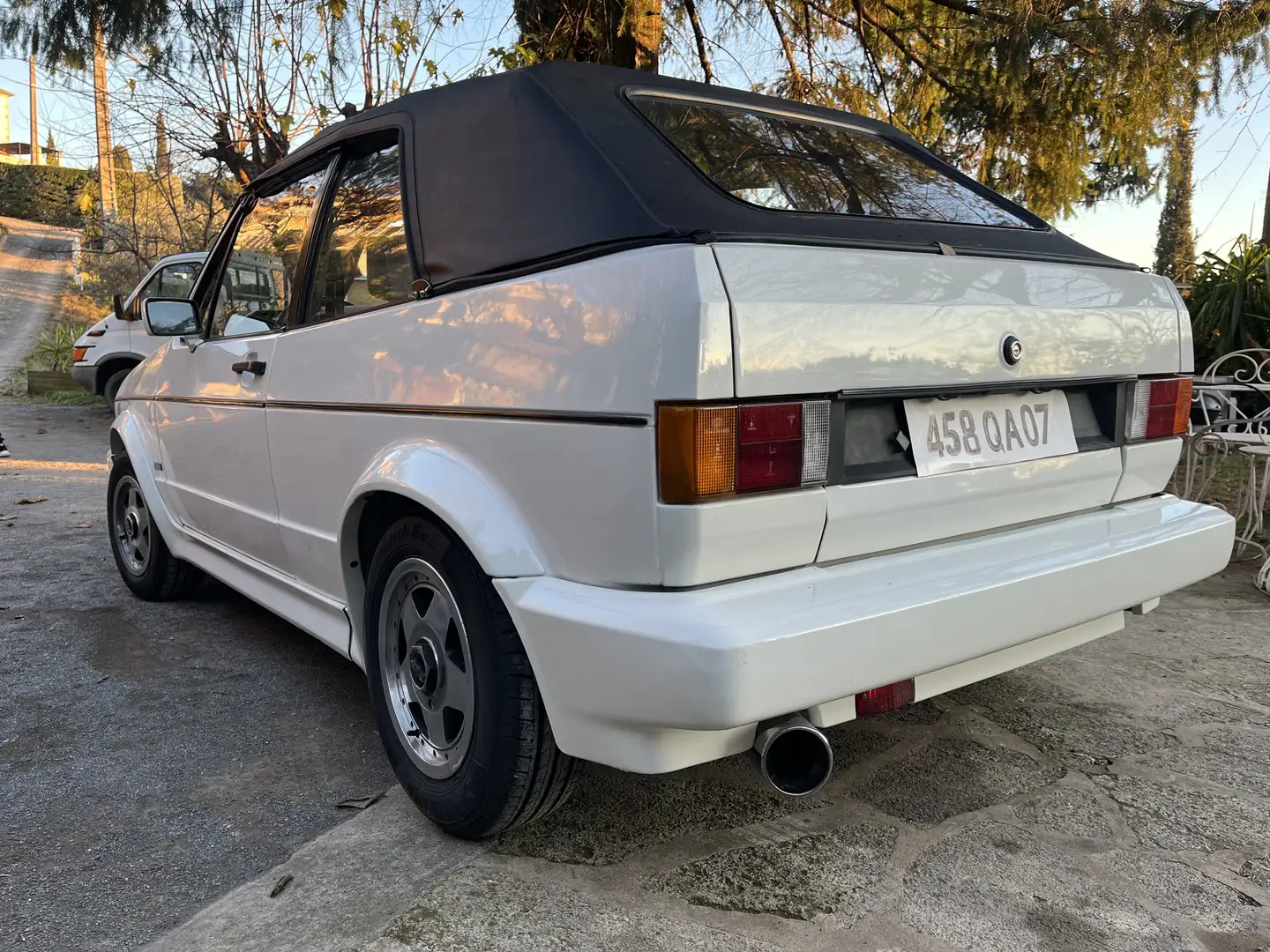 Volkswagen Golf Cabriolet 1.8 90ch - 2