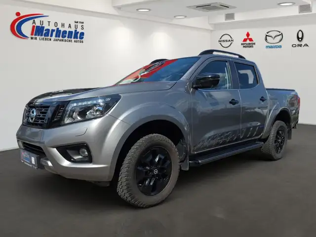 Nissan Navara DC 4x4 Autm. N-Guard