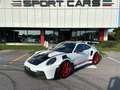 Porsche 992 911 Coupe 4.0 GT3 RS Weissach Bianco - thumbnail 2