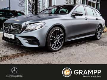 AMG E 53 4M+ Panorana/Night/HUD/Burmester/+++