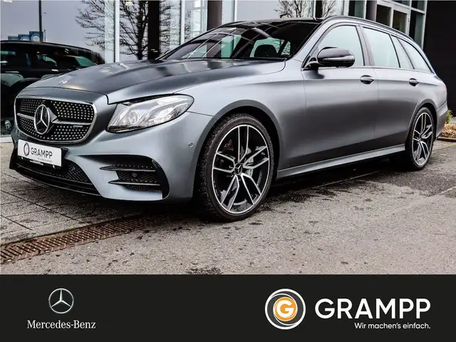 Mercedes-Benz E 53 AMG AMG E 53 4M+ Panorana/Night/HUD/Burmester/+++