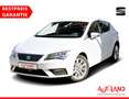 SEAT Leon 1.4 Xcellence LED Navi DAB PDC Sitzheizung Blanc - thumbnail 1