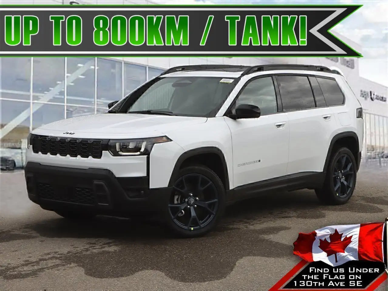 2026 Jeep Cherokee