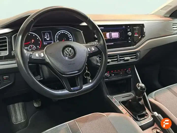 Volkswagen Polo Advance 1.0 TSI 2020, foto 18