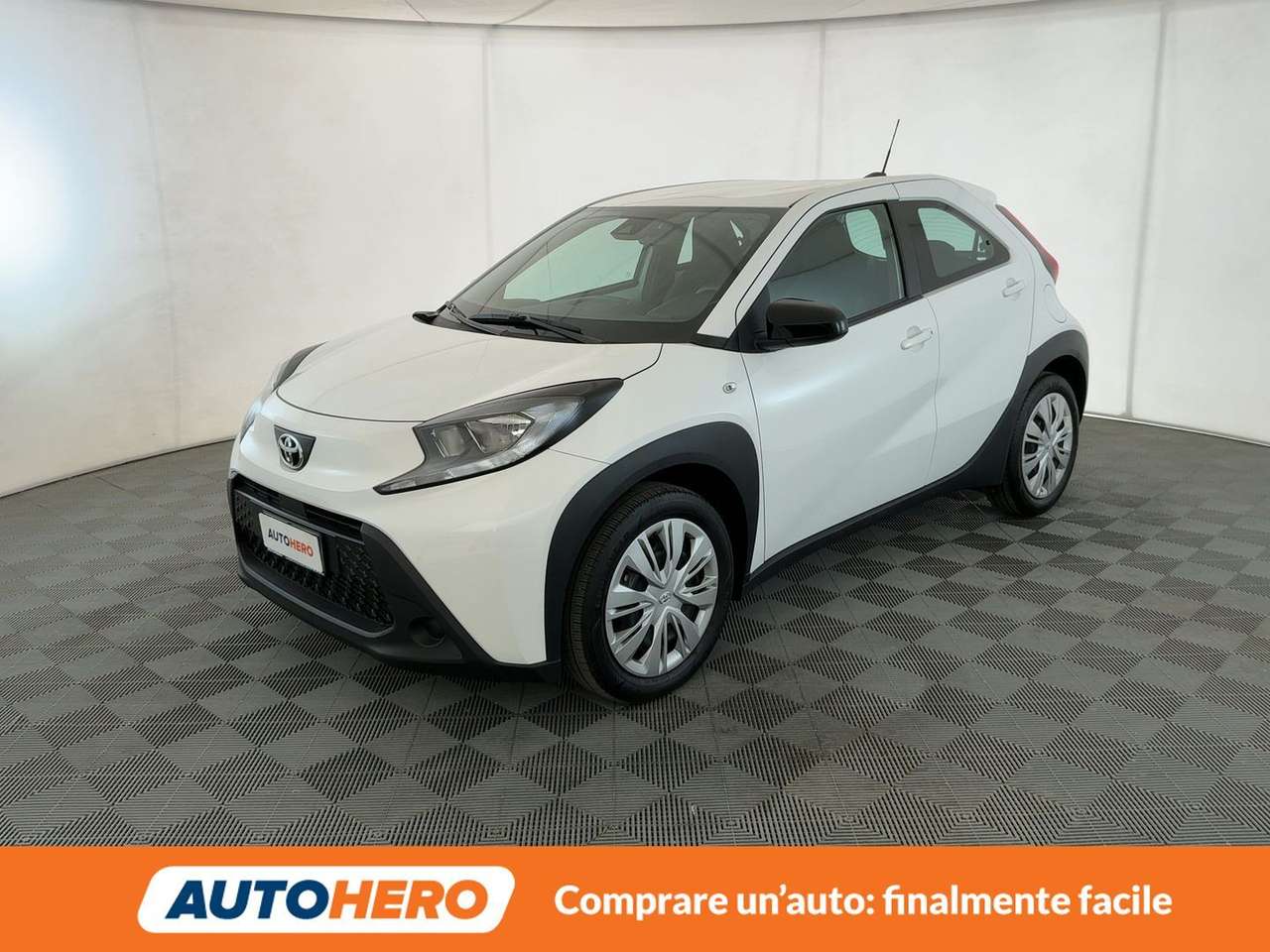 Toyota Aygo X 1.0 Active