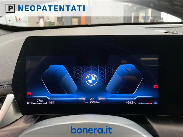 BMW X1 view 20