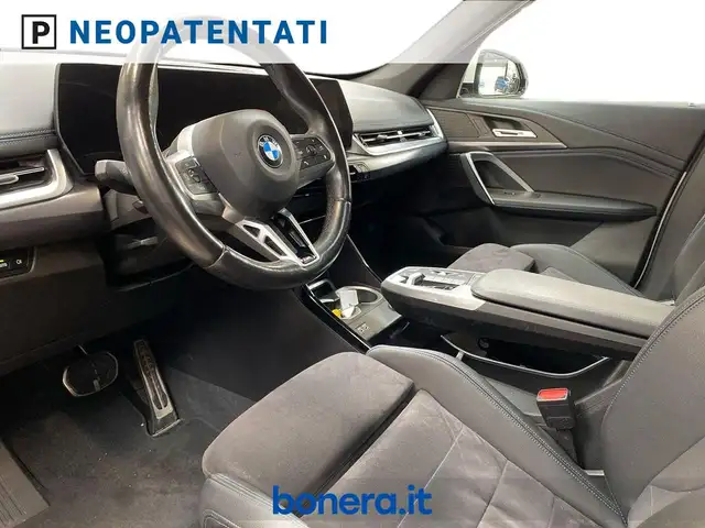BMW X1 view 18
