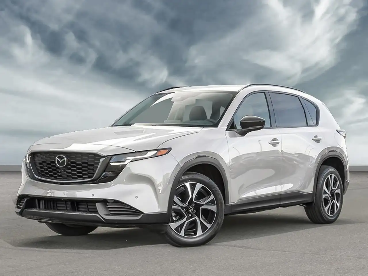 2026 Mazda CX-5