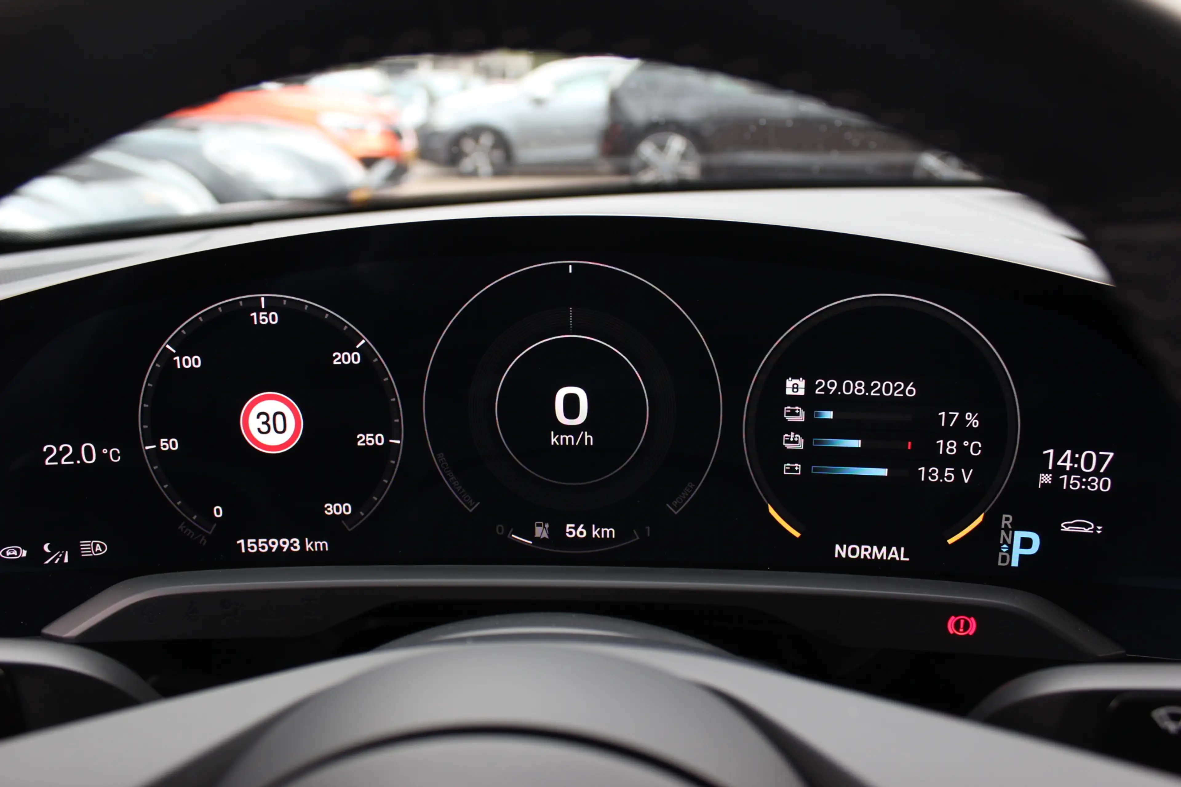 Porsche Taycan Turbo S 93 kWh / SoH 91,3% / Full option! / Panora — photo 19
