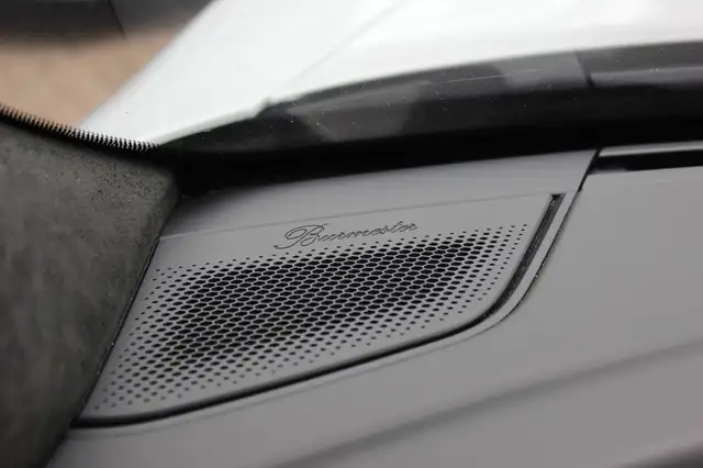Porsche Taycan view 22