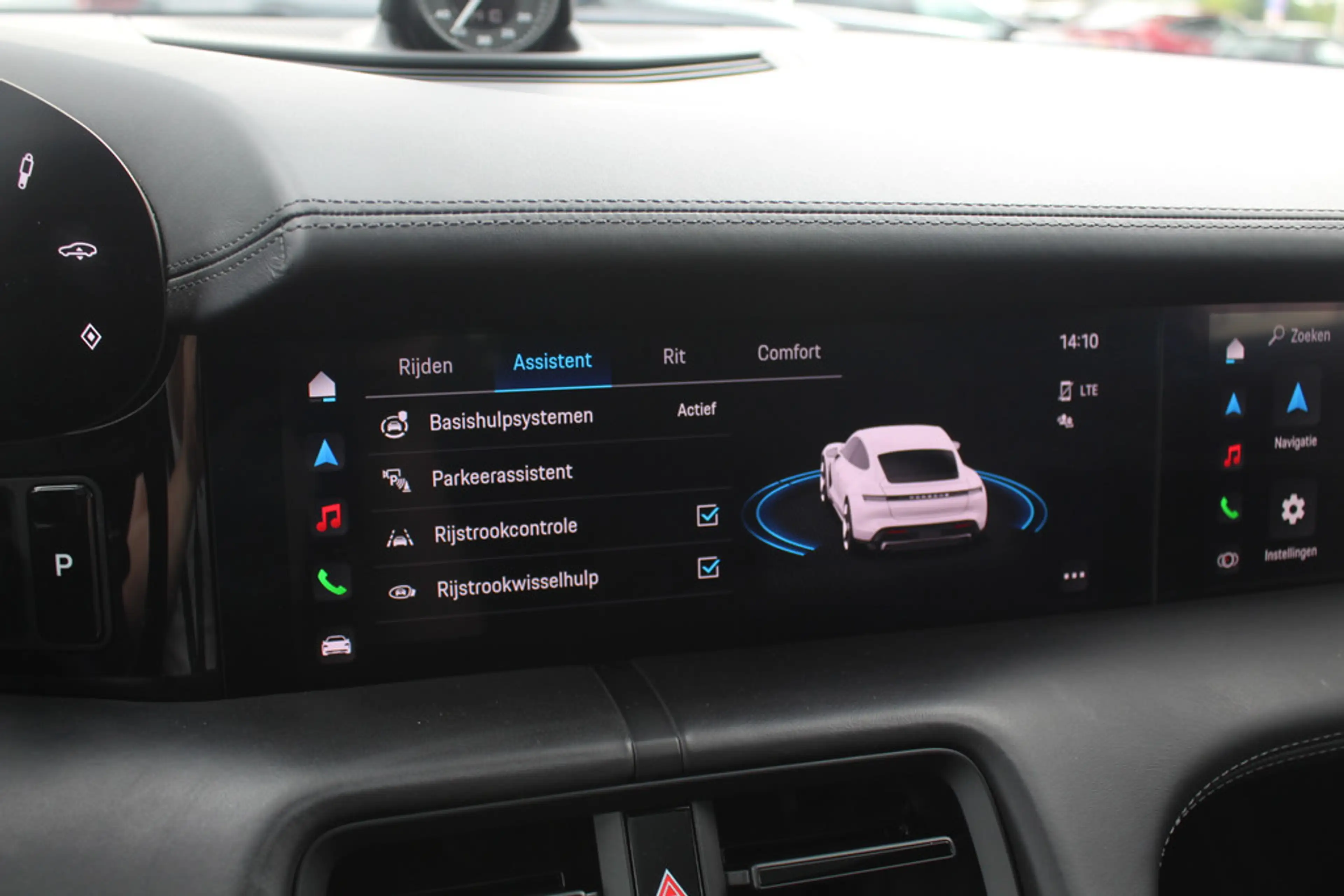 Porsche Taycan Turbo S 93 kWh / SoH 91,3% / Full option! / Panora — photo 23