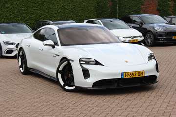 Turbo S 93 kWh / SoH 91,3% / Full option! / Panora