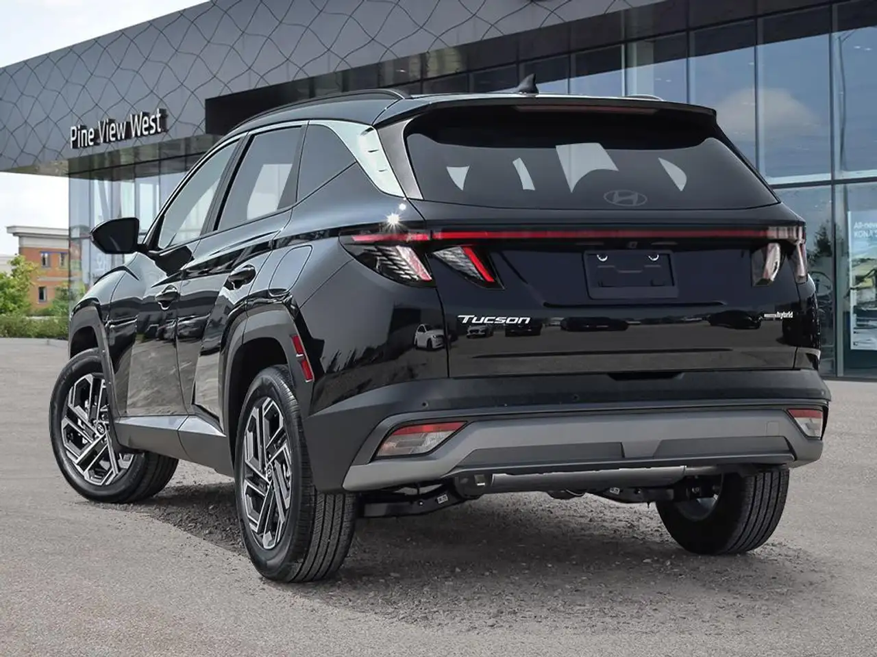 Hyundai TUCSON снимка Hyundai TUCSON
